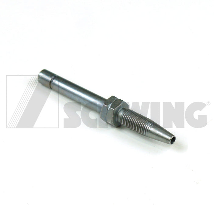 Tube Socket 6 [Nw4] Vs - Straight | Weight: 2 lbs | Brand: SCHWING