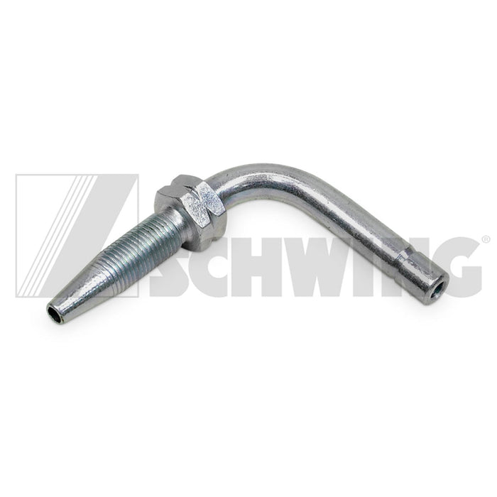 Tube Socket 6 [Nw4] Vs - 90° | Weight: 2 lbs | Dimensions: 50 X 42 X 12 MM | Brand: SCHWING