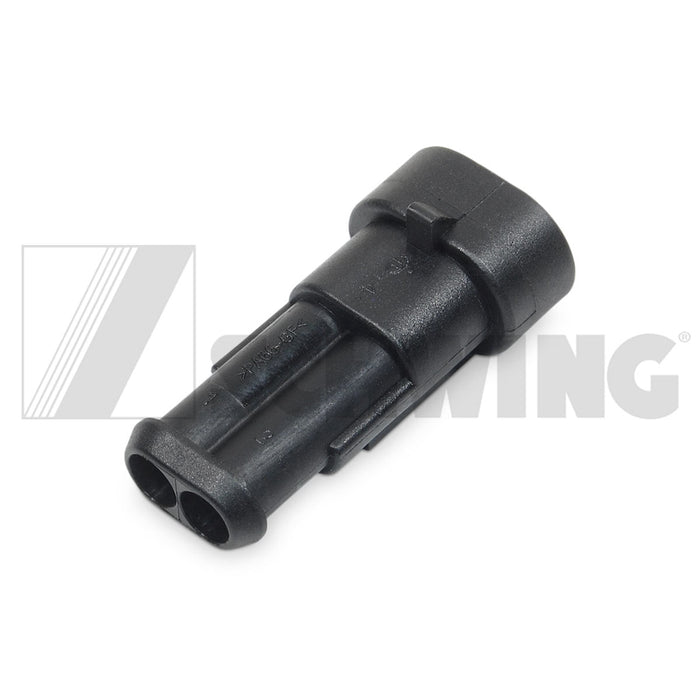 Encl - Plug Housing 2-Polse Wd/10 | Weight: 2 lbs | Dimensions: 42 X 13,8 X 19,8 MM | Brand: SCHWING