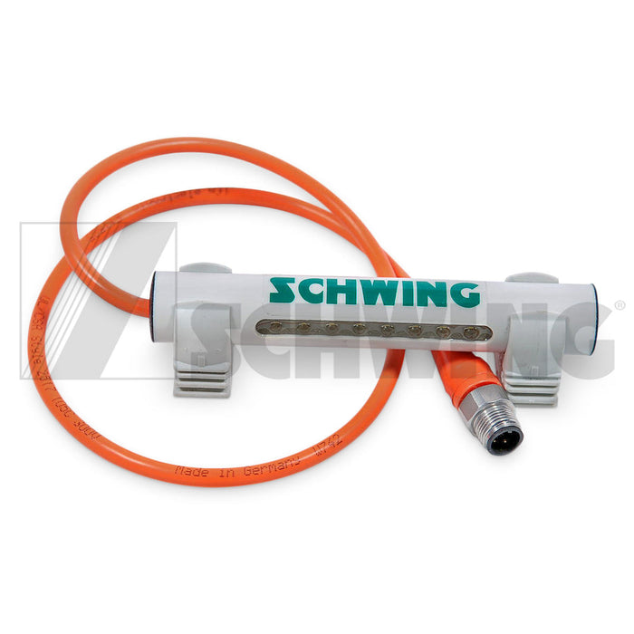 Light - Led 12V | Weight: 2 lbs | Dimensions: 31 X 35 X 140MM | Brand: SCHWING