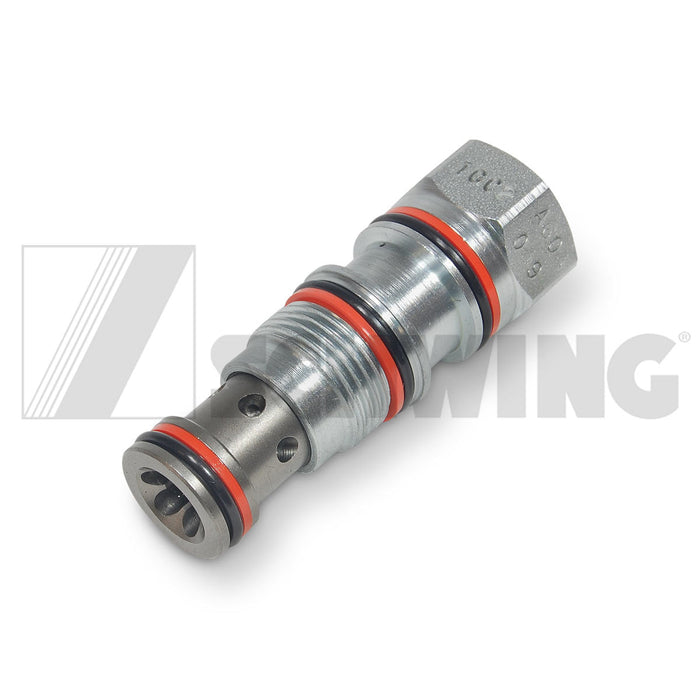 Vlv - Hyd, Cartridge Check Valve | Weight: 2 lbs | Dimensions: 65 X 25 X 22 MM | Brand: SCHWING