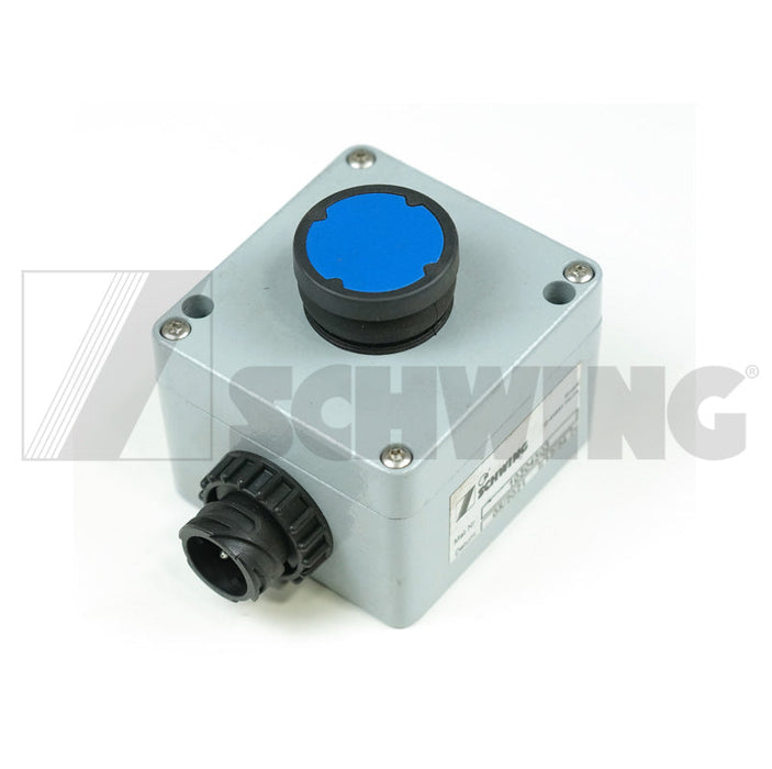 Parts - Push-Button Housing, Supports | Weight: 2 lbs | Dimensions: 80X100X77MM | Brand: SCHWING