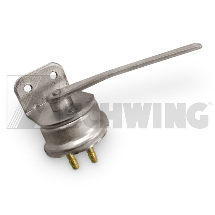 Oper - Switch, Stop Light 2 Prong Echlin | Weight: 2 lbs | Dimensions: 40 X 50 X 97MM | Brand: SCHWING