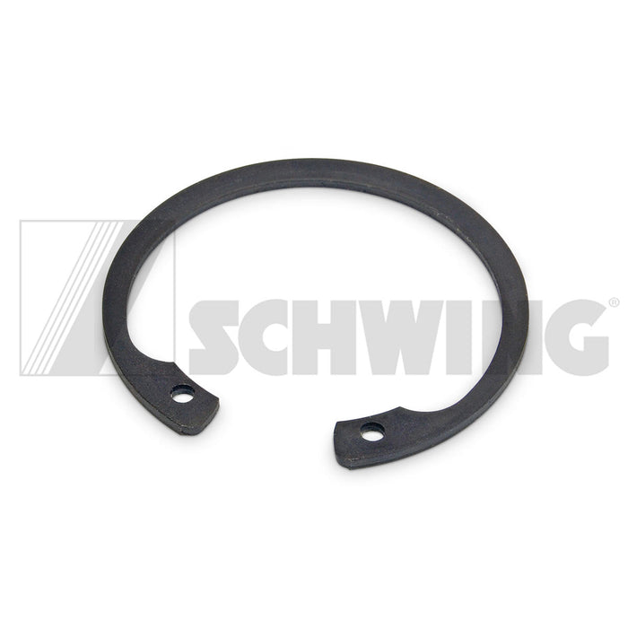 Retaining Ring Din 472  46 X 1.75-Fst | Weight: 2 lbs | Dimensions: 50 X 50 X 2 MM | Brand: SCHWING
