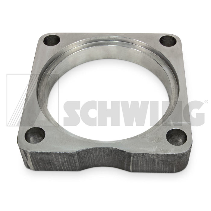 Plt - Spacer - Dn 180 /Dual Shift Rock | Weight: 19 lbs | Dimensions: 225 X 225 X 51 MM | Brand: SCHWING