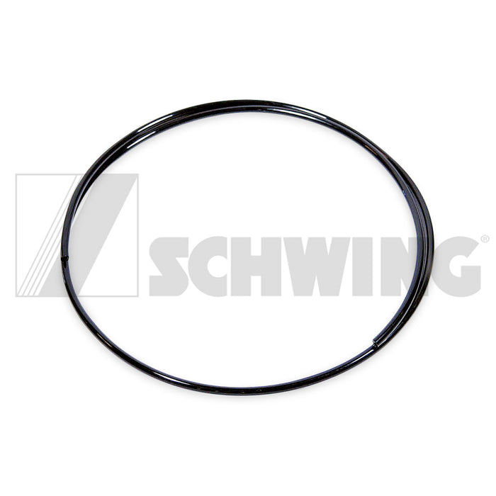 Tube - Plastic, 6Mm X 1.25W Bulk Wvn7 | Weight: 2 lbs | Dimensions: 6 X 255 X 255MM | Brand: SCHWING