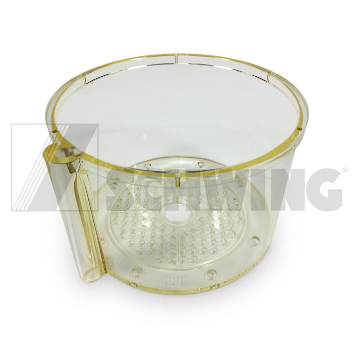 Grease - Can For Vogel Pumps | Weight: 2 lbs | Dimensions: 190 X 190 X 110 MM | Brand: SCHWING