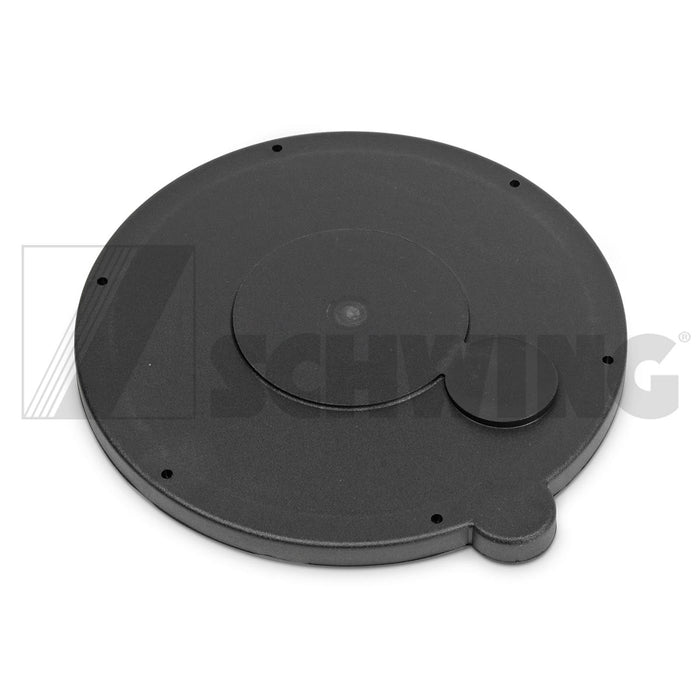 Parts - Cover F/Greaser  Kfg 1.03 898 | Weight: 2 lbs | Dimensions: 197 X 184 X 25 MM | Brand: SCHWING