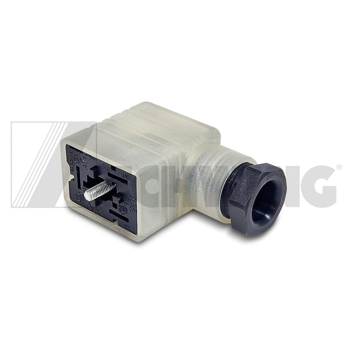 Kit Connector Din Angle 24V Gdm 209 | Weight: 2 lbs | Dimensions: 50 X 40 X 23MM | Brand: SCHWING
