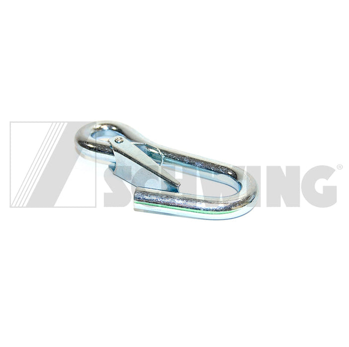 Parts - Hook, Steel Snap | Weight: 2 lbs | Dimensions: 102 X 55 X 15 MM | Brand: SCHWING