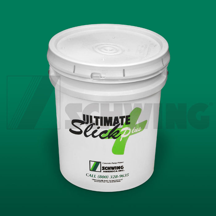 Parts - Ultimate Slick Plus Bucket | Weight: 30 lbs | Dimensions: 375 X 330 X 325 MM | Brand: SCHWING