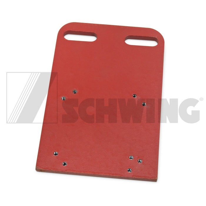 Bar - Flat, Bracket E-Stop Switch, Bolt | Weight: 3 lbs | Dimensions: 153 X 103 X 6 MM | Brand: SCHWING