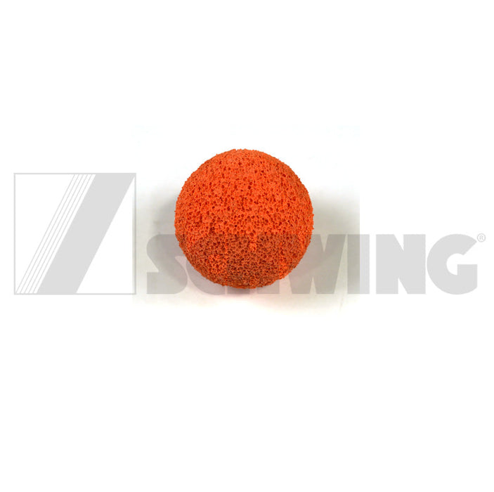 Ball 2" Soft Clean Out | Weight: 1 lbs | Brand: SCHWING