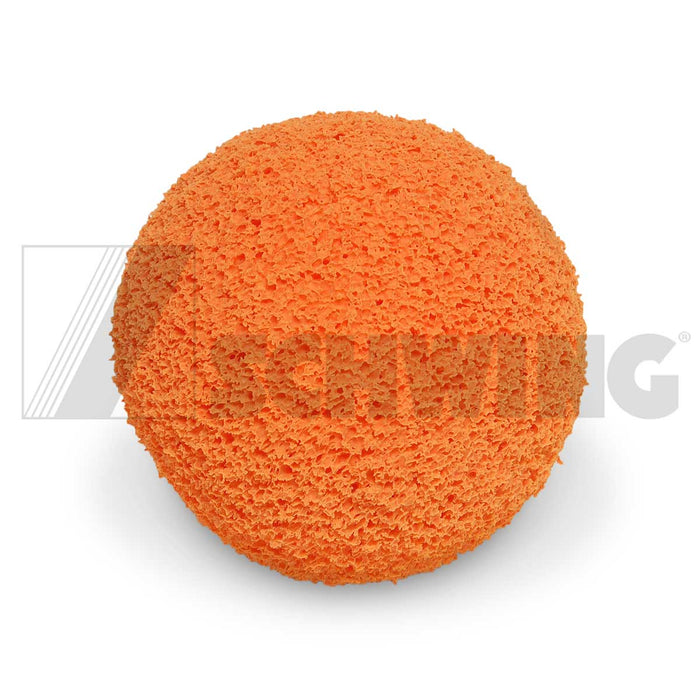 Cleaning Ball - Sponge, 3.0" - Soft | Weight: 2 lbs | Brand: SCHWING