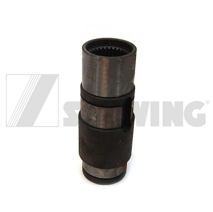 Shaft - Coupler, Tooth D92X236 | Weight: 18 lbs | Dimensions: 235 X 79 MM | Brand: SCHWING