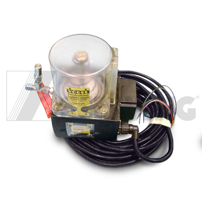 Pump - Rock Valve Grease Pump W/10Mm | Weight: 11 lbs | Dimensions: 300 X 280 X 280 MM | Brand: SCHWING