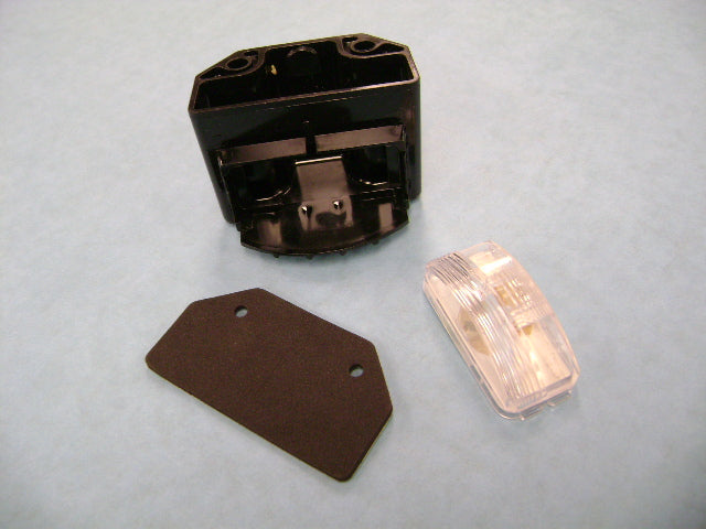 Enclosure - Licence Plate Truck Light | Weight: 2 lbs | Dimensions: 90 X 90 X 50 | Brand: SCHWING