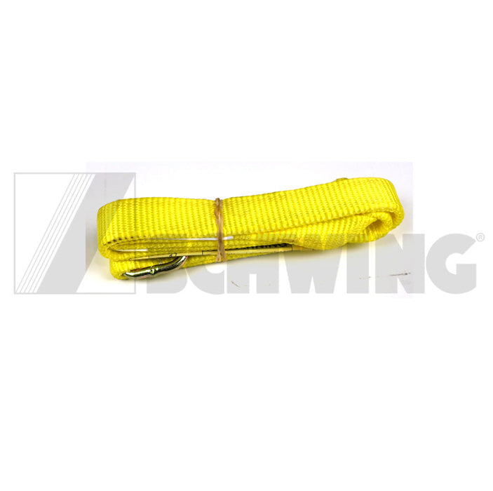 Parts - Choker Strap For Boom End Hose | Weight: 2 lbs | Dimensions: 20X40X700MM | Brand: SCHWING