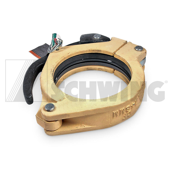 Coupling Snap 148Mm F/Metric End | Weight: 14 lbs | Dimensions: 75 X 235 X 262MM | Brand: SCHWING