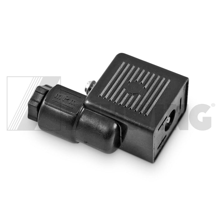 Harn - Connector, Mt Straight F/Solenoid | Weight: 2 lbs | Dimensions: 20 X 36 X 47MM | Brand: SCHWING