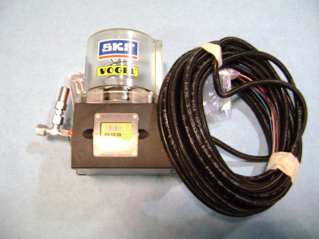 Pump - Grease, Rock Valve W/10Mm Relief | Weight: 11 lbs | Dimensions: 235X270X270MM | Brand: SCHWING