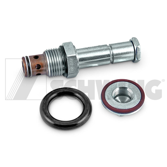 Valve - Solenoid Cartridge, Re Control, | Weight: 2 lbs | Dimensions: 28 X 65 X 112MM | Brand: SCHWING