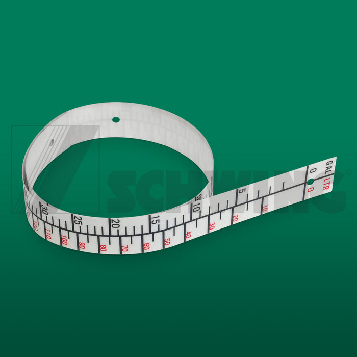 Decal - Plt, Water Level (125 Gl) | Weight: 2 lbs | Dimensions: 85 X 85 X 32 MM | Brand: SCHWING