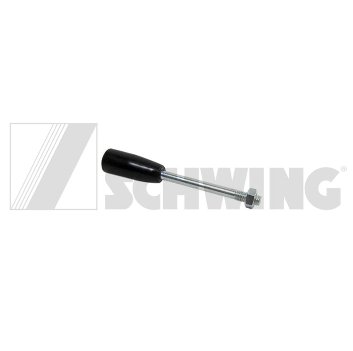 Handle - Outrigger M8 X 120 | Weight: 2 lbs | Dimensions: 20 X 20 X 125 MM | Brand: SCHWING