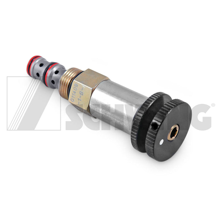 Valve - Dual Pressure Reducing | Weight: 2 lbs | Dimensions: 37 X 37 X 120MM | Brand: SCHWING