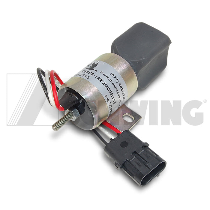 Solenoid - Push, P-88 | Weight: 3 lbs | Dimensions: 160 X 80 X 70 MM | Brand: SCHWING