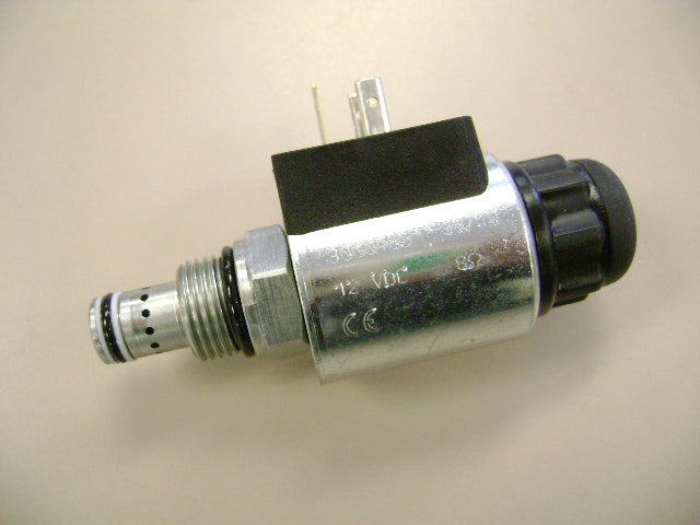 Solenoid Valve Manual Override P305 | Weight: 2 lbs | Brand: SCHWING