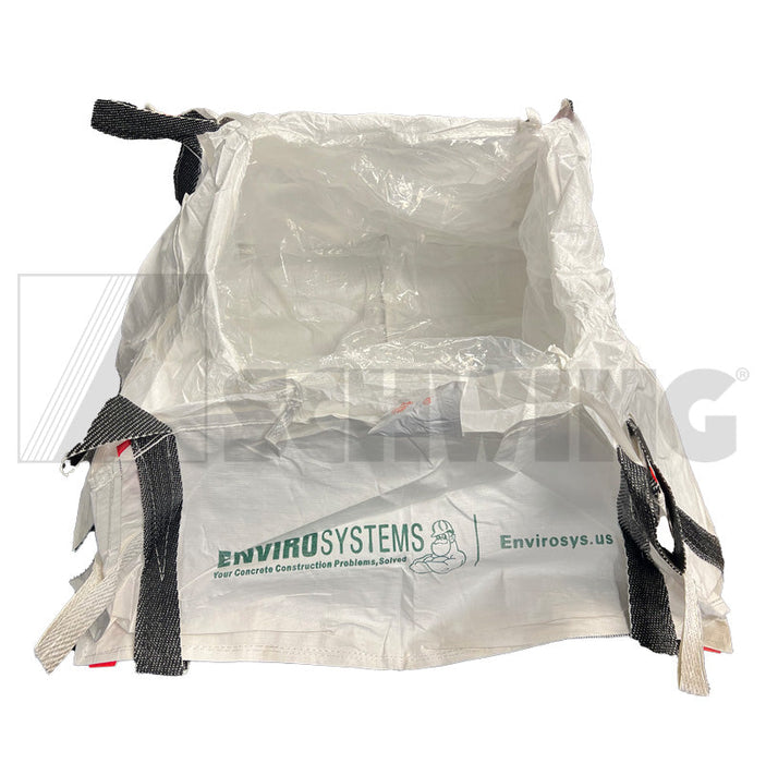Parts Bag Concrete | Weight: 10 lbs | Dimensions: 80X530X570MM | Brand: SCHWING