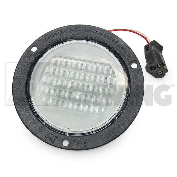 Light - Led Backup Light Wpt | Weight: 2 lbs | Dimensions: 160 X 140 X 40 MM | Brand: SCHWING