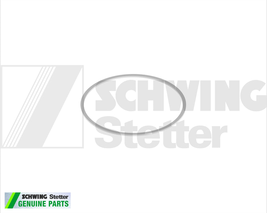 Back-Up Ring 122  X114 X 2 | Weight: 2 lbs | Brand: SCHWING