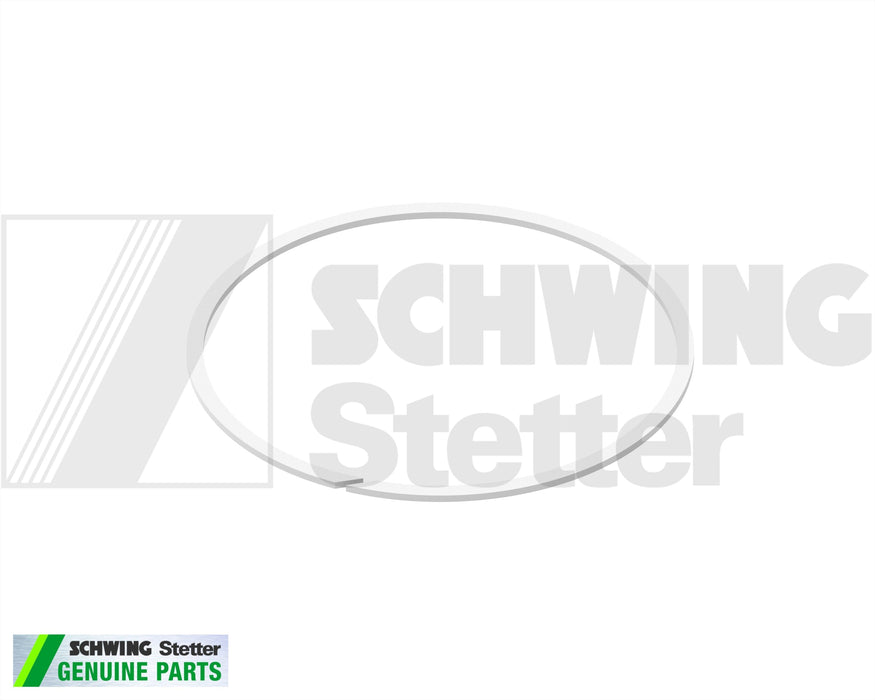 Back-Up Ring 90   X 96,4 X 1,5 | Weight: 2 lbs | Brand: SCHWING