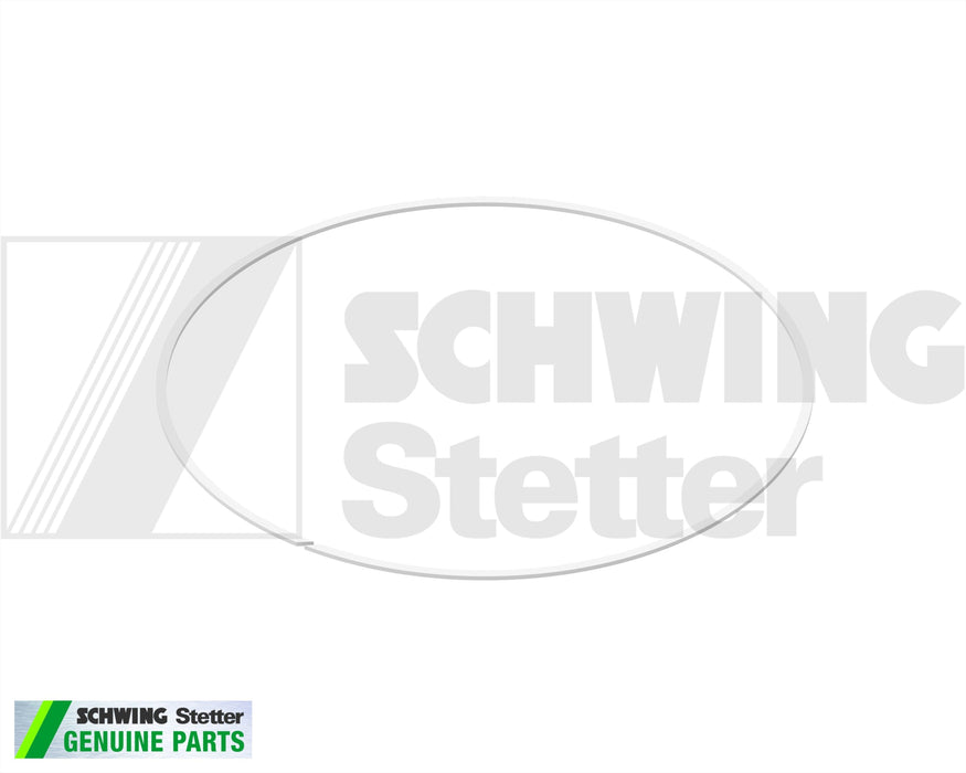 Back-Up Ring 403  X390,2 X 3 | Weight: 2 lbs | Brand: SCHWING