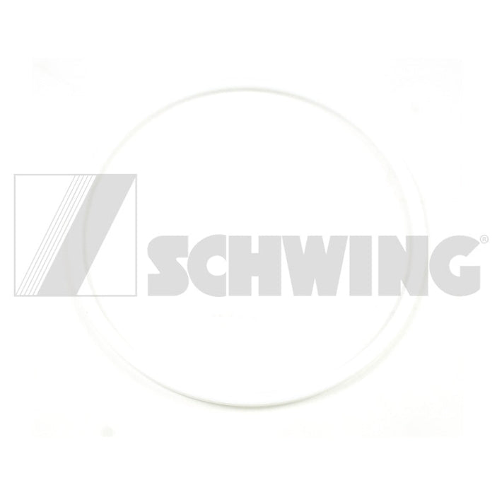 Back-Up Ring Slotted  90 X 84 X 2 | Weight: 2 lbs | Dimensions: 90 X 90 X 2 | Brand: SCHWING