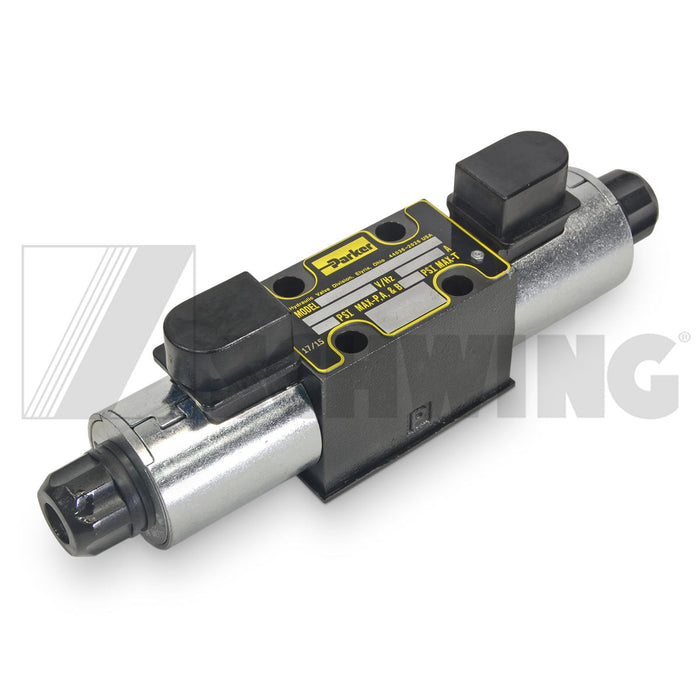 Solenoid Valve Mse06434-24Vg/2 | Weight: 6 lbs | Dimensions: 290 X 115 X 65 MM | Brand: SCHWING