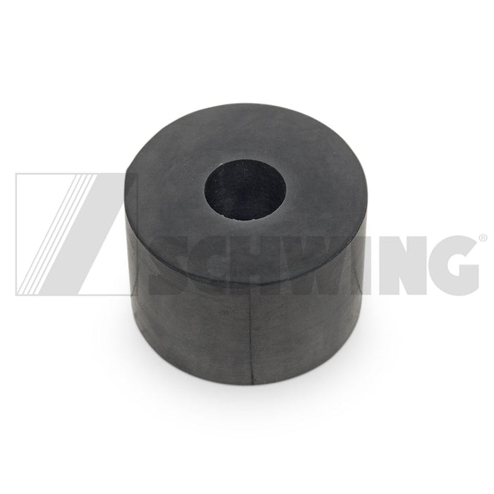 Bar - Rubber Od 30, Id 10, 20 Mm High 36 | Weight: 2 lbs | Dimensions: 31 X 31 X 21 MM | Brand: SCHWING