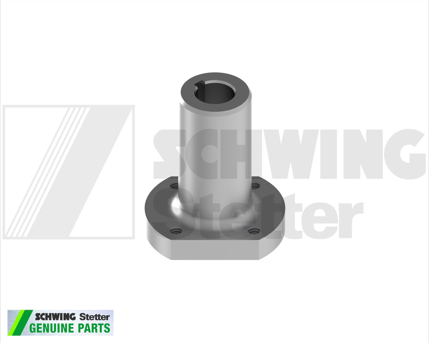 Flanged Shaft | Weight: 7 lbs | Dimensions: 150 X 150 X 150 MM | Brand: SCHWING