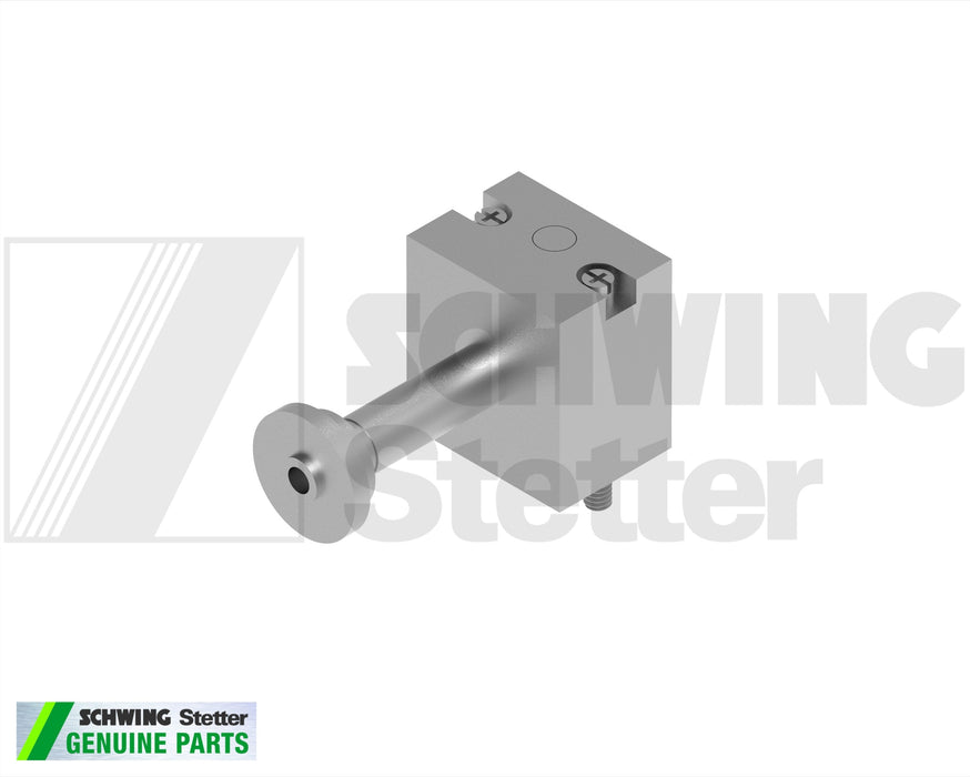 Directional Valve 3/2, Solenoid Valve | Weight: 2 lbs | Dimensions: 30 X 32 X 58 MM | Brand: SCHWING