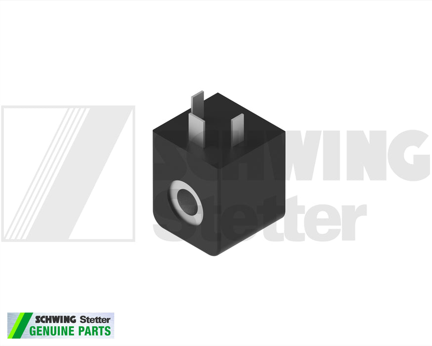 Magnet Coil 24V Dc | Weight: 2 lbs | Dimensions: 29,5 X 35,5 X 30 MM | Brand: SCHWING