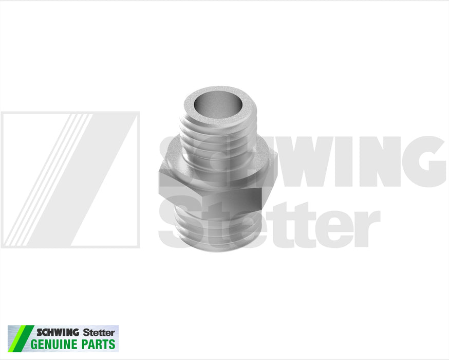 Fitting Body Ges 16 S/R 3/8-Wd | Weight: 2 lbs | Dimensions: GES 16 S/R 3/8-WD | Brand: SCHWING