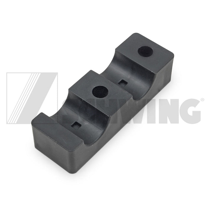 Series Terminal Strip, Double | Weight: 2 lbs | Dimensions: 90 X 31 X 22 MM | Brand: SCHWING
