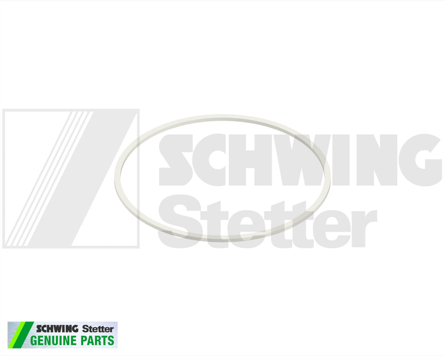 Back-Up Ring 110  X 103.8X 2 | Weight: 2 lbs | Dimensions: 110X110X2 | Brand: SCHWING