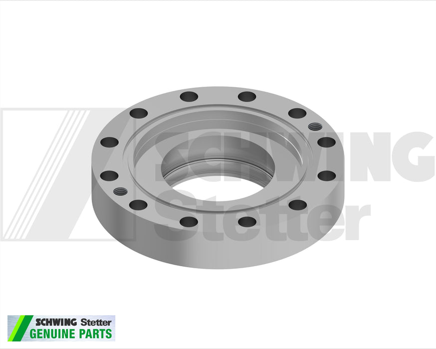 Tension Ring D 120/ 80 | Weight: 11 lbs | Dimensions: 179 X 179 X 46 MM | Brand: SCHWING