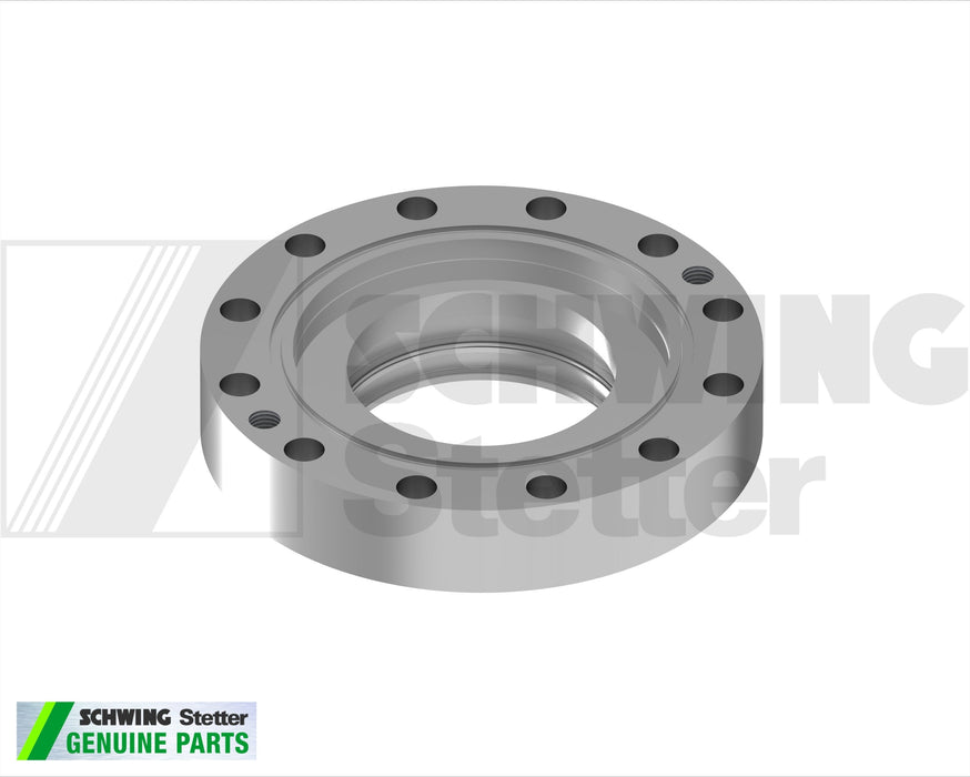 Tension Ring D 120/ 85 | Weight: 11 lbs | Dimensions: 179 X 179 X 46 MM | Brand: SCHWING