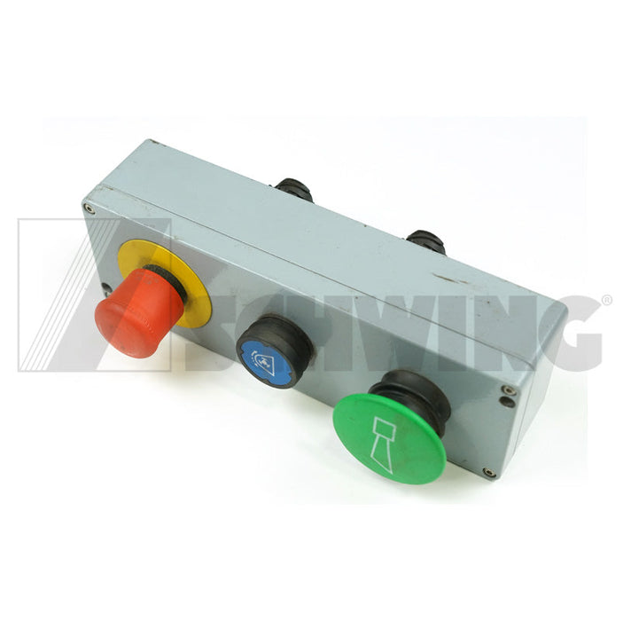 Pushbutton Housing, Horn - Agitator | Weight: 4 lbs | Brand: SCHWING