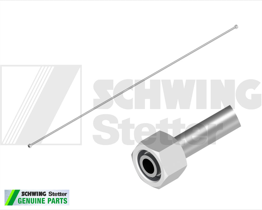 Tube 16 X 2.5 X   56 - Cpl. | Weight: 2 lbs | Brand: SCHWING