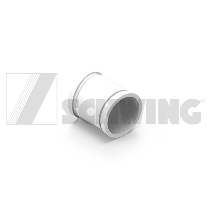 Pipe - Segment, Dn125 8,6° S3000 165Mm | Weight: 15 lbs | Brand: SCHWING